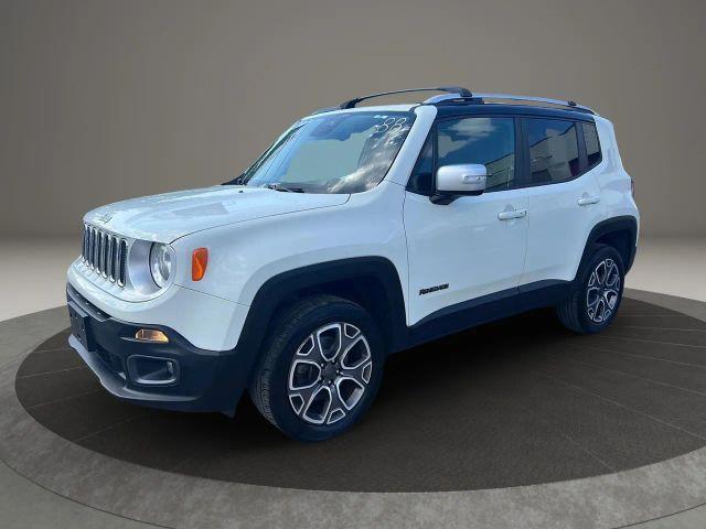 2017 Jeep Renegade