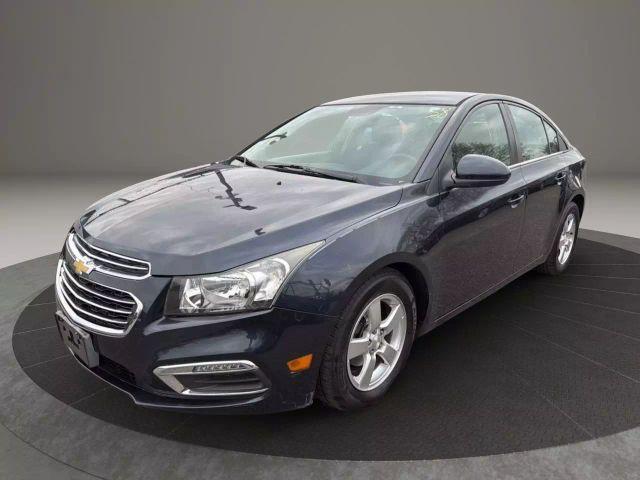 2015 Chevrolet Cruze
