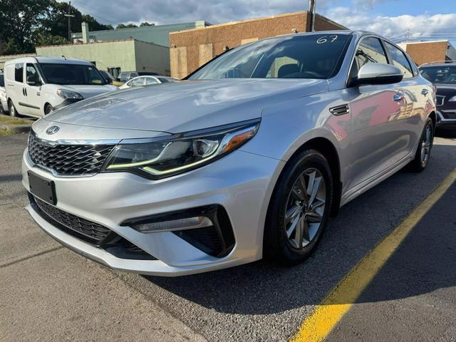 2019 Kia Optima