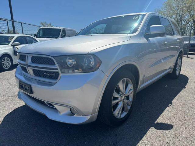 2012 Dodge Durango