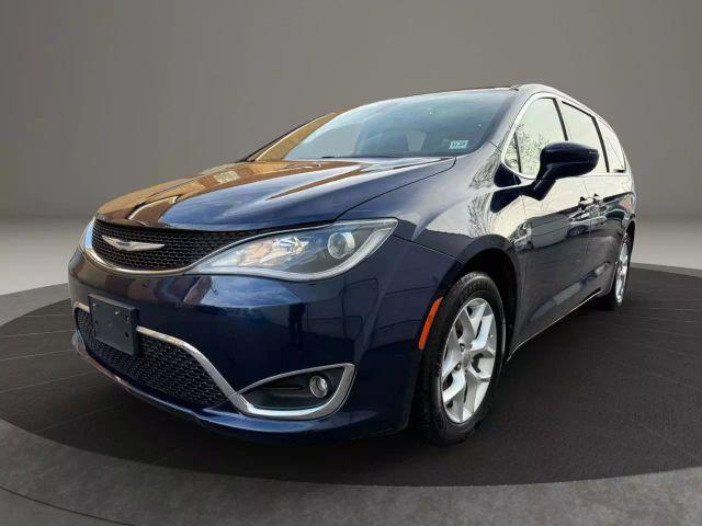 2018 Chrysler Pacifica