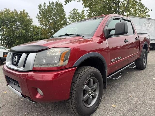 2014 Nissan Titan