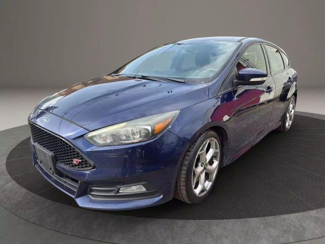 2016 Ford Focus St