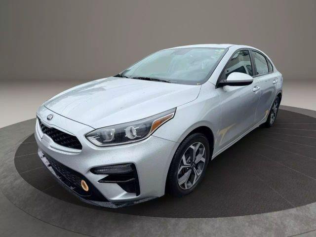 2020 Kia Forte