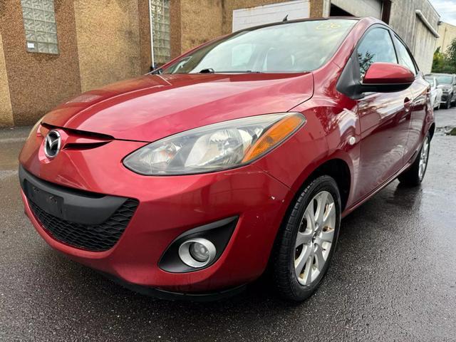 2014 Mazda Mazda2