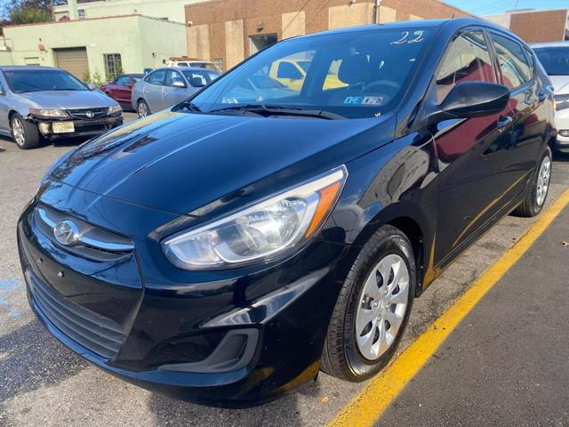 2017 Hyundai Accent