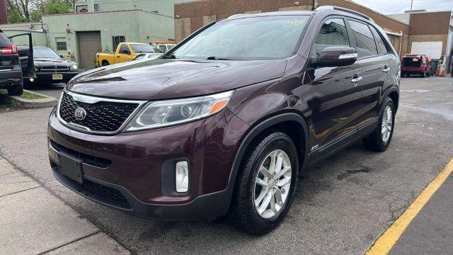2014 Kia Sorento