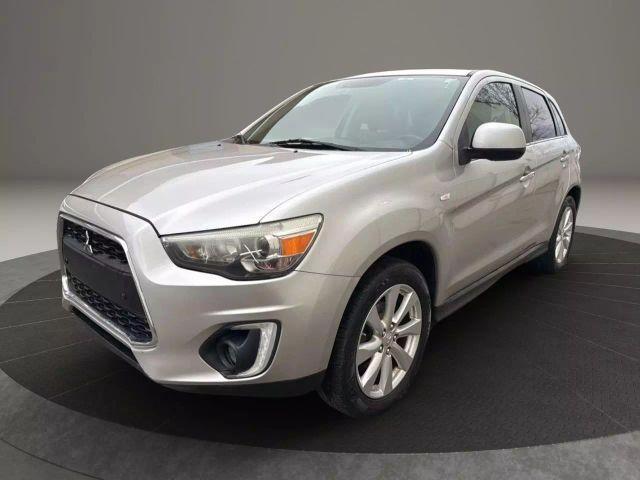2015 Mitsubishi Outlander Sport