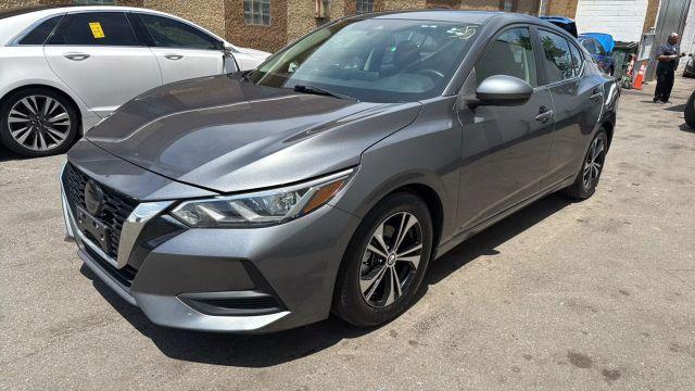 2021 Nissan Sentra