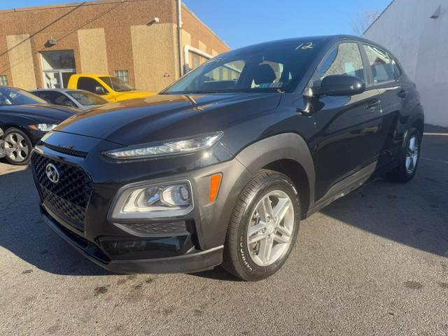 2018 Hyundai KONA