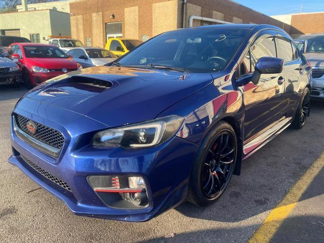 2018 Subaru WRX