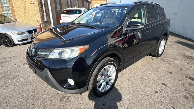 2015 Toyota RAV4