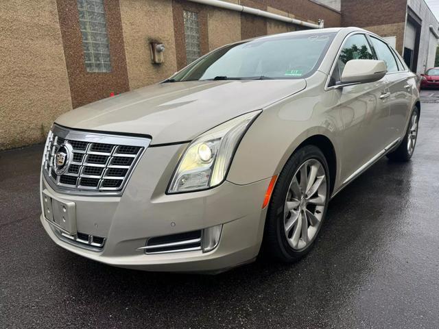 2013 Cadillac XTS