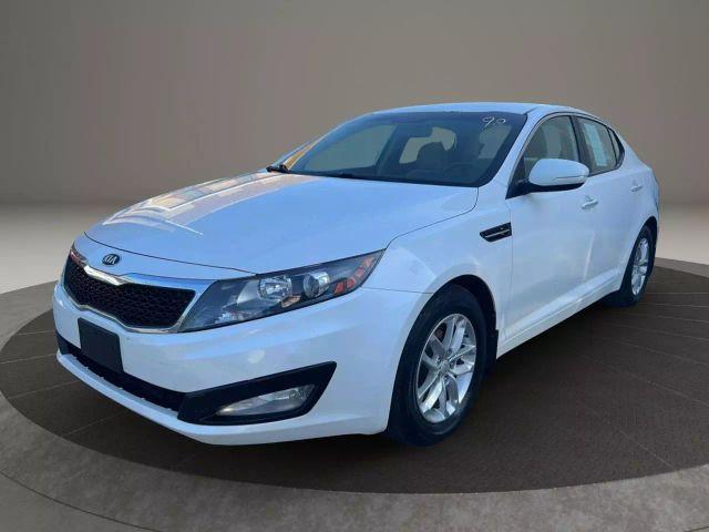 2013 Kia Optima