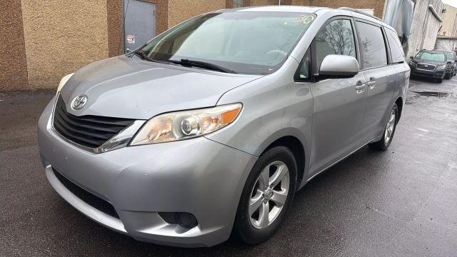 2013 Toyota Sienna