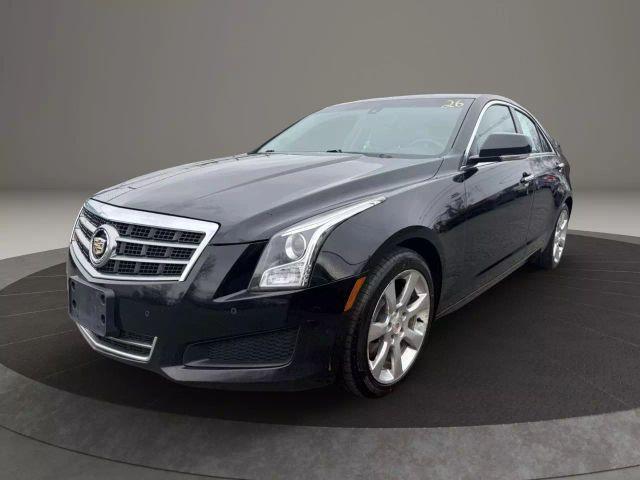 2013 Cadillac ATS