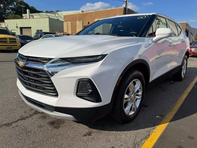 2021 Chevrolet Blazer