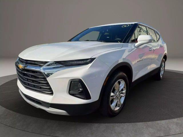 2021 Chevrolet Blazer