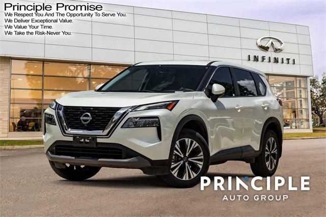 2022 Nissan Rogue