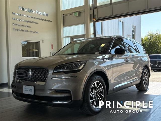 2021 Lincoln Aviator