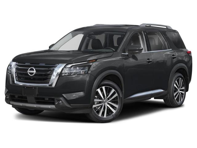 2024 Nissan Pathfinder