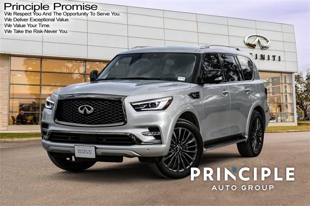 2023 Infiniti QX80