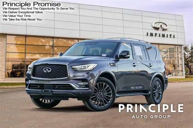 2024 Infiniti QX80