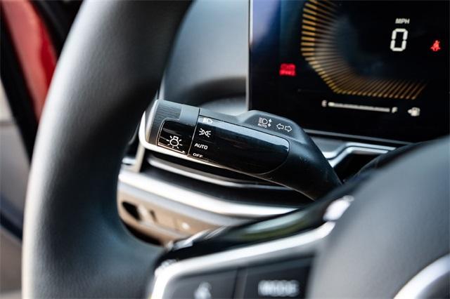 Photo of 2025 Red Kia Sorento