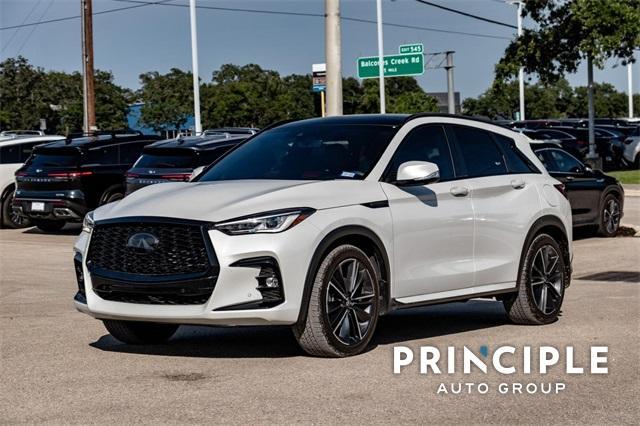 2023 Infiniti QX50