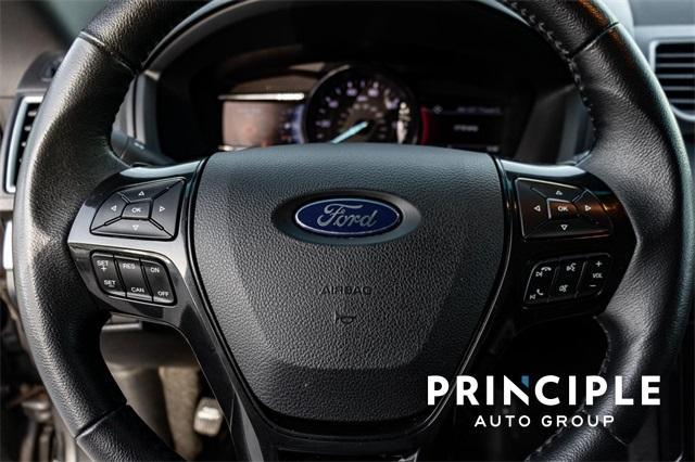Photo of 2016 Magnetic Ford Explorer