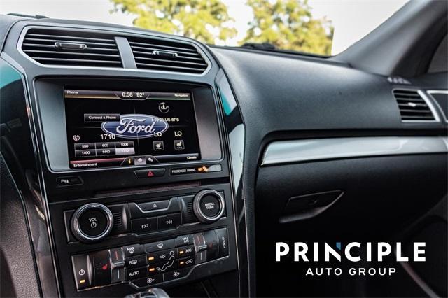 Photo of 2016 Magnetic Ford Explorer