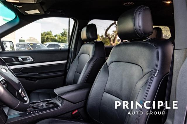 Photo of 2016 Magnetic Ford Explorer