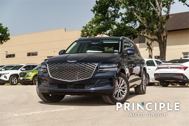 2022 Genesis GV80