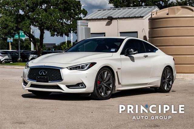 2019 Infiniti Q60