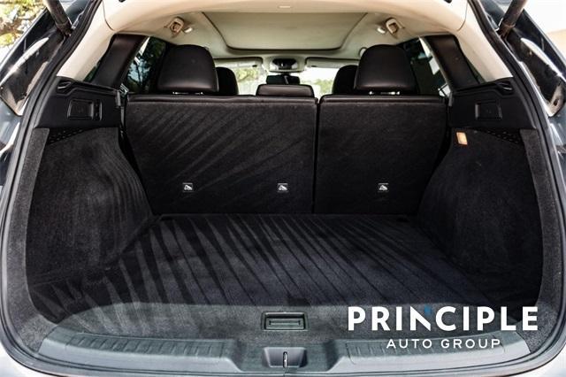 Photo of 2022 Slate Gray INFINITI QX50