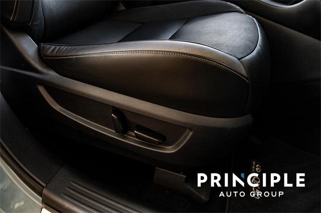 Photo of 2022 Slate Gray INFINITI QX50