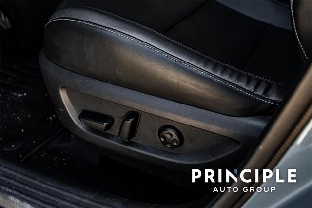 Photo of 2022 Slate Gray INFINITI QX50