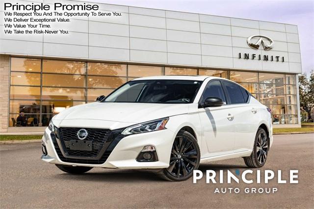 2022 Nissan Altima