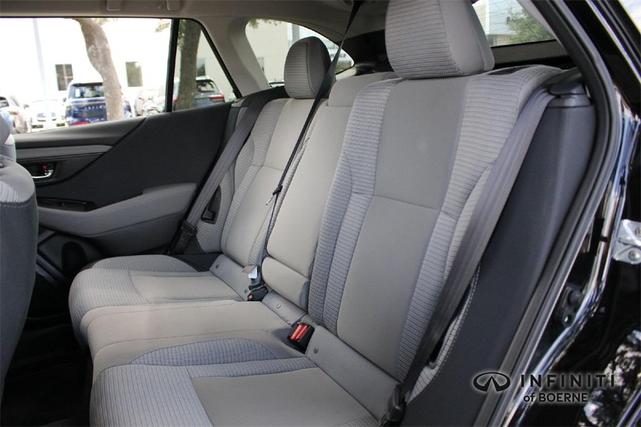 Photo of 2025 Crystal Black Silica Subaru Outback