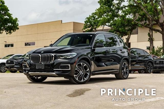 2022 BMW X5