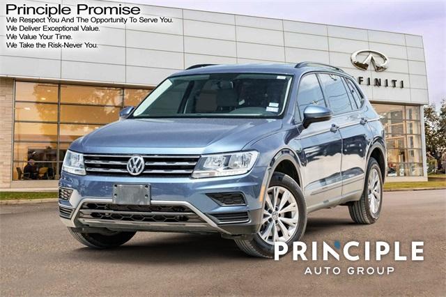 2020 Volkswagen Tiguan