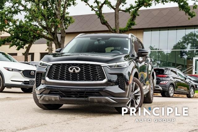 2022 Infiniti QX60