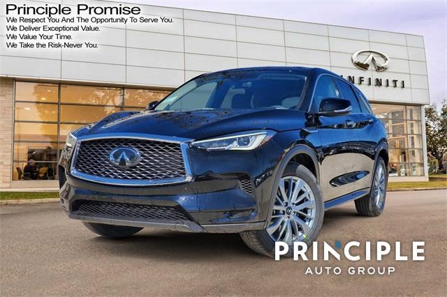 2025 Infiniti QX50
