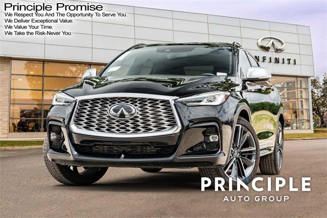 2025 Infiniti Qx55
