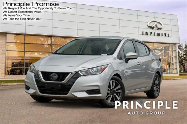 2021 Nissan Versa