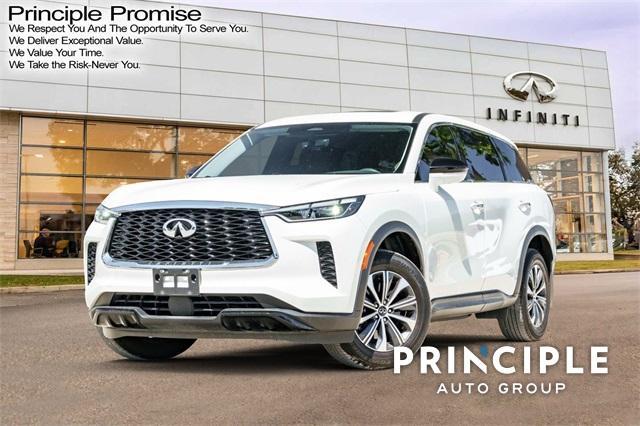 2024 Infiniti QX60
