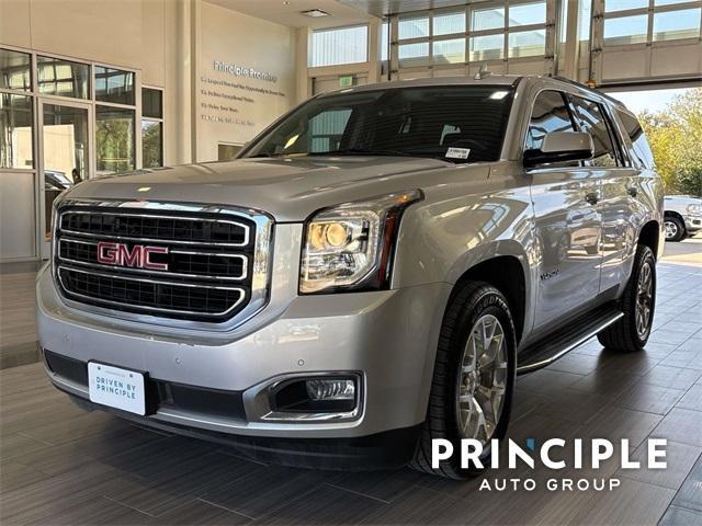 2020 GMC Yukon