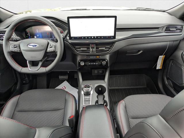 Photo of 2025 Agate Black Metallic Ford Escape