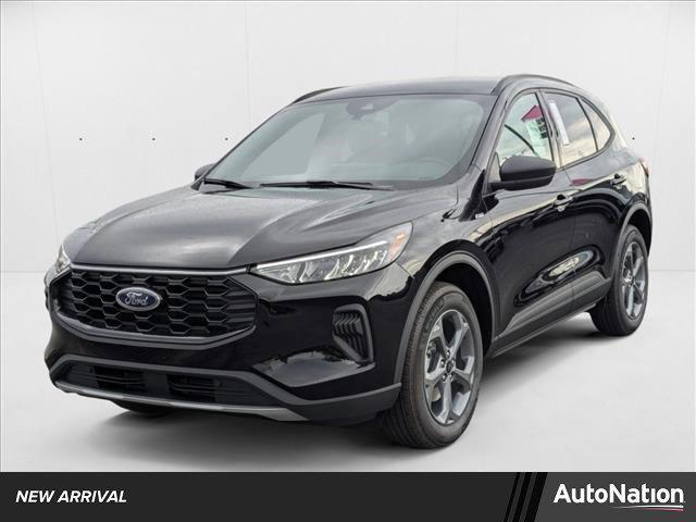Photo of 2025 Agate Black Metallic Ford Escape