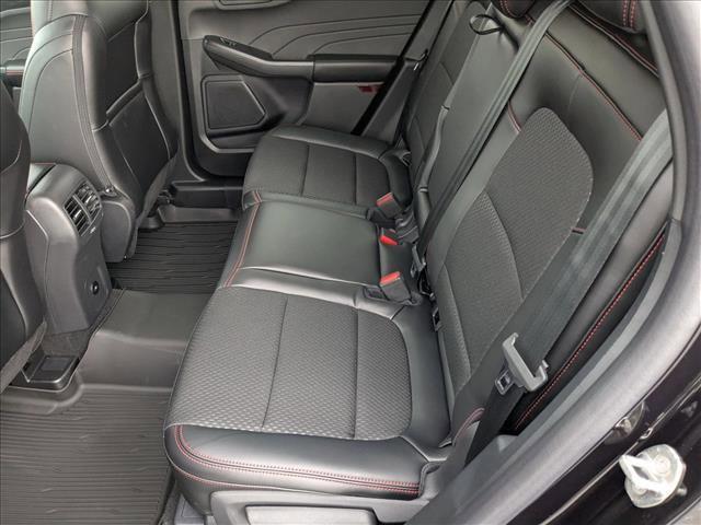 Photo of 2025 Agate Black Metallic Ford Escape